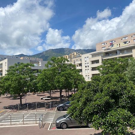 Appart 3 Lits Proche Mer, Centre-Ville Et Commerces Bastia  Exteriör bild