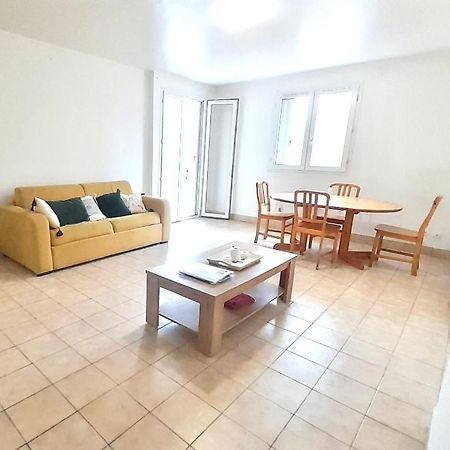 Appart 3 Lits Proche Mer, Centre-Ville Et Commerces Bastia  Exteriör bild
