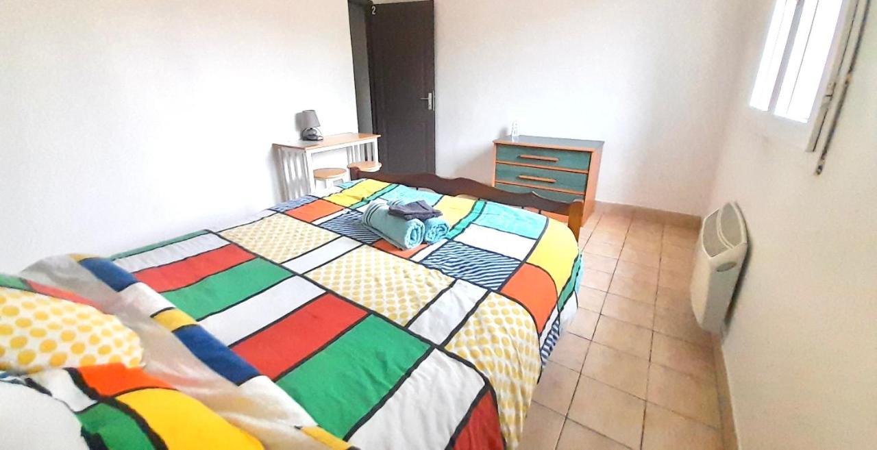 Appart 3 Lits Proche Mer, Centre-Ville Et Commerces Bastia  Exteriör bild