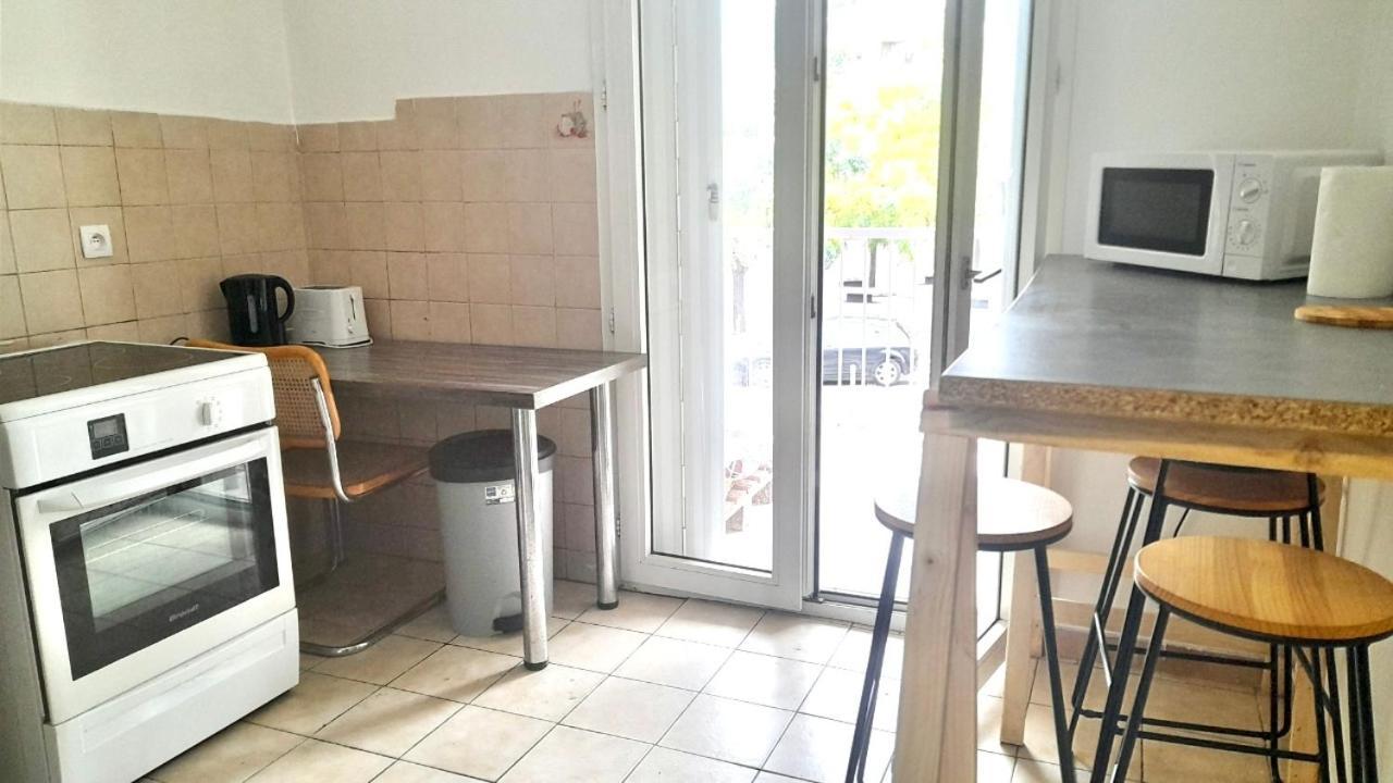 Appart 3 Lits Proche Mer, Centre-Ville Et Commerces Bastia  Exteriör bild