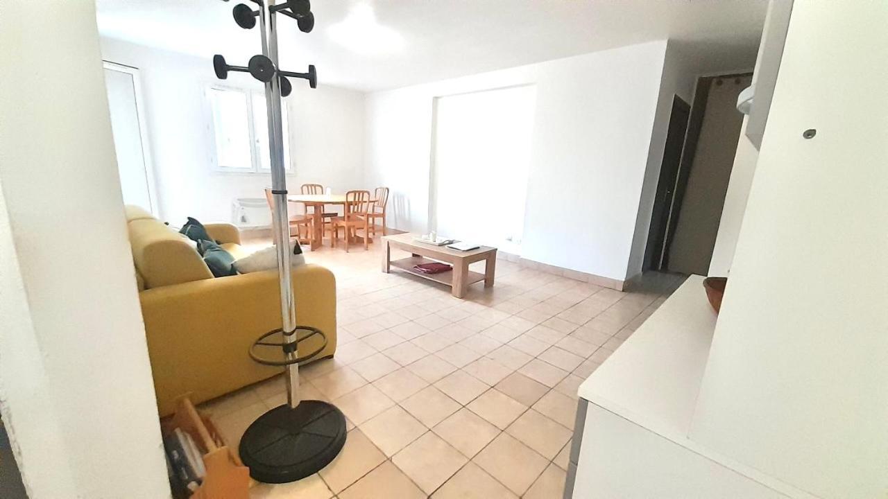 Appart 3 Lits Proche Mer, Centre-Ville Et Commerces Bastia  Exteriör bild