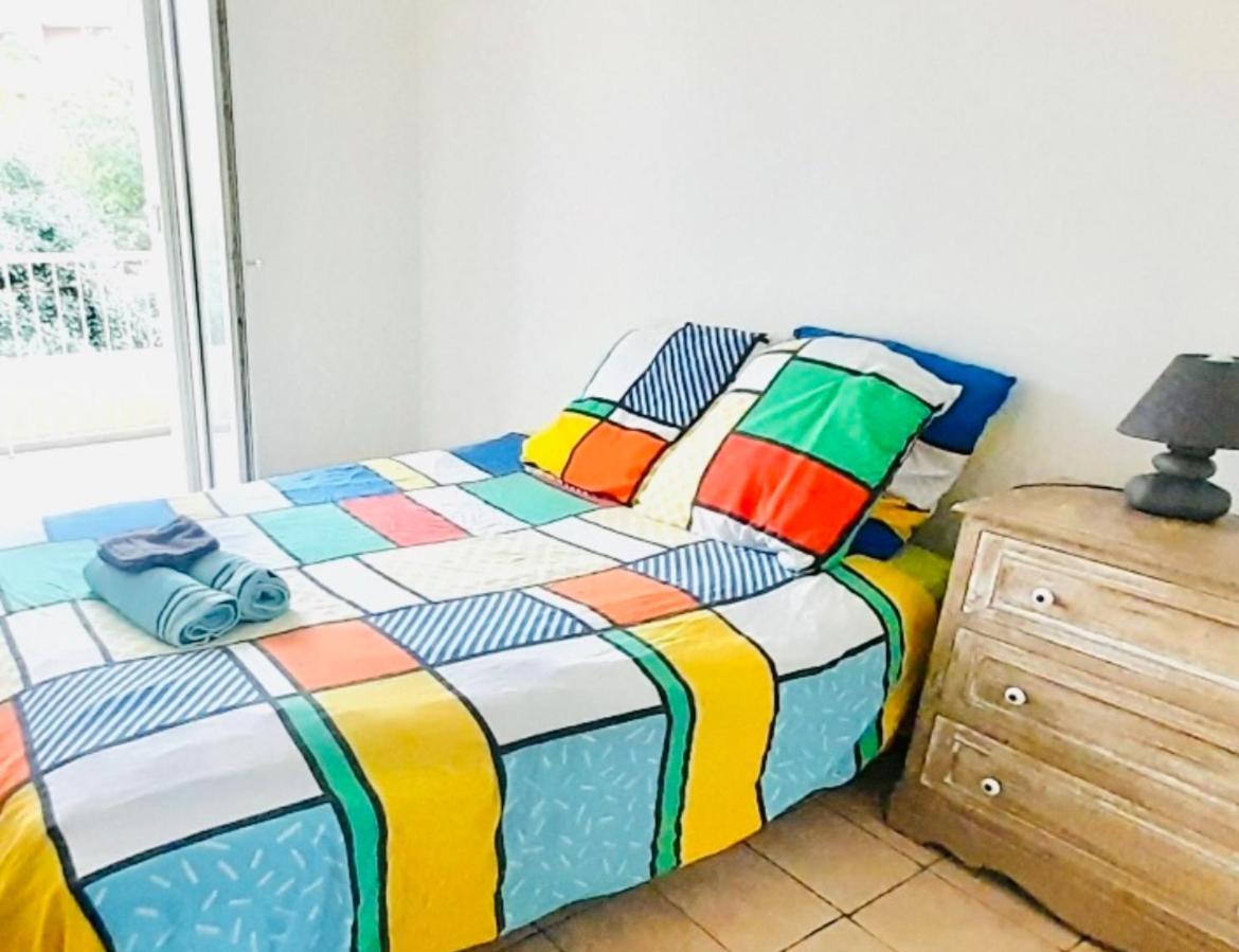 Appart 3 Lits Proche Mer, Centre-Ville Et Commerces Bastia  Exteriör bild