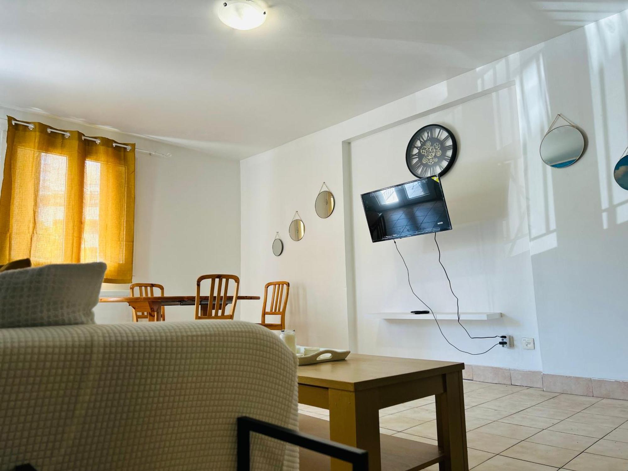 Appart 3 Lits Proche Mer, Centre-Ville Et Commerces Bastia  Exteriör bild